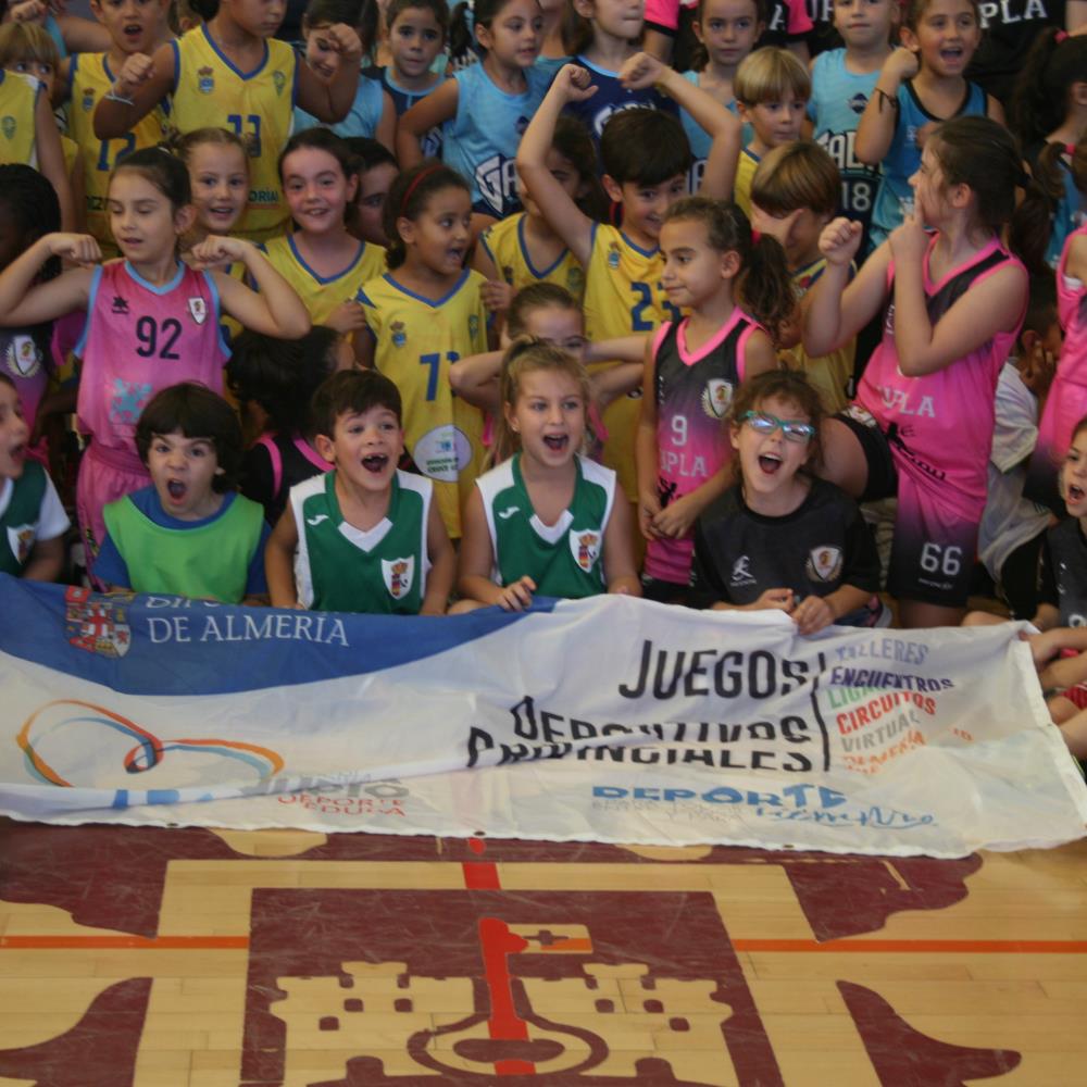 I Sede Vera PequeBasket 2024/25