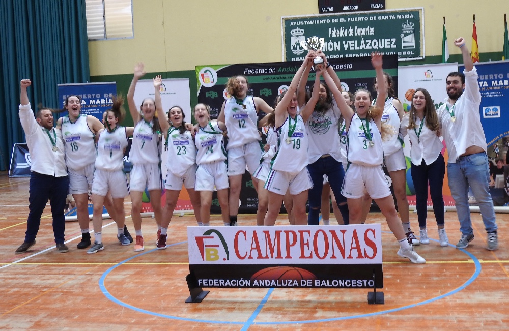 CAMPEONATO DE ANDALUCÍA JUNIOR FEMENINO 2018