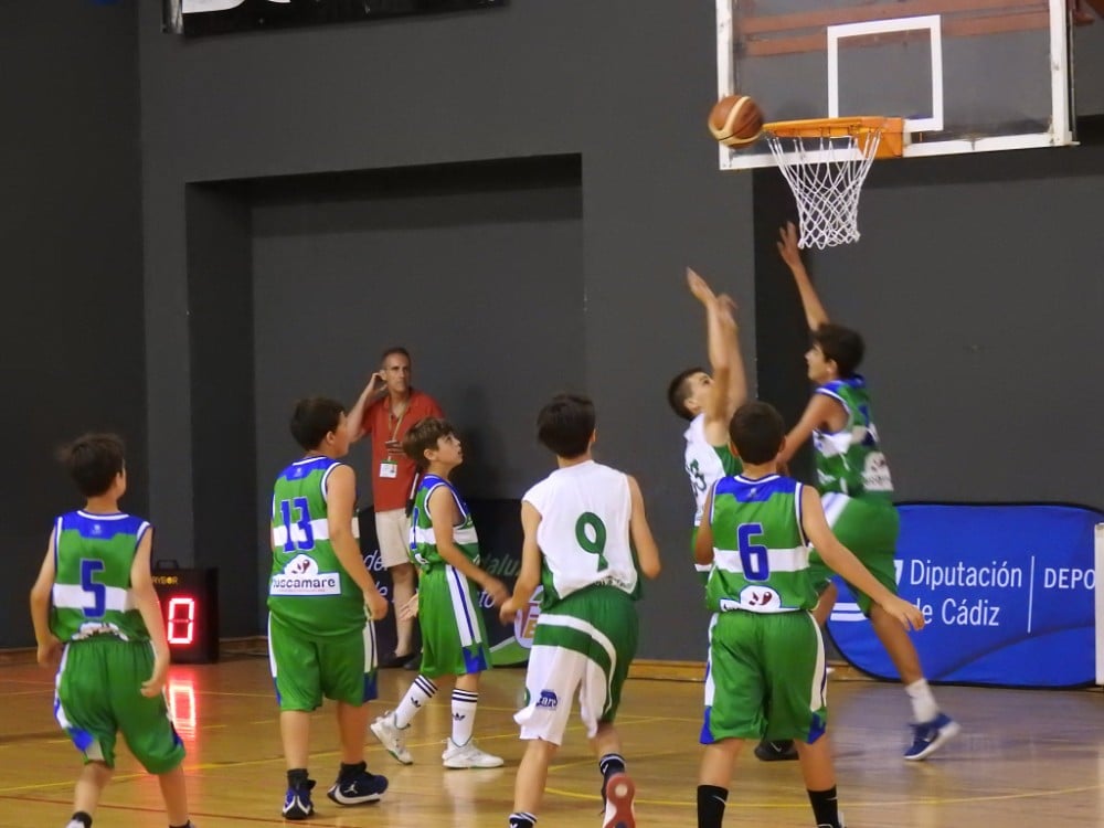 Adesa 80 y Lavandería La Colada ULB, brillante clasificación para cuartos  del CADEBA Mini Masculino - PORTADA - Federación Andaluza de Baloncesto