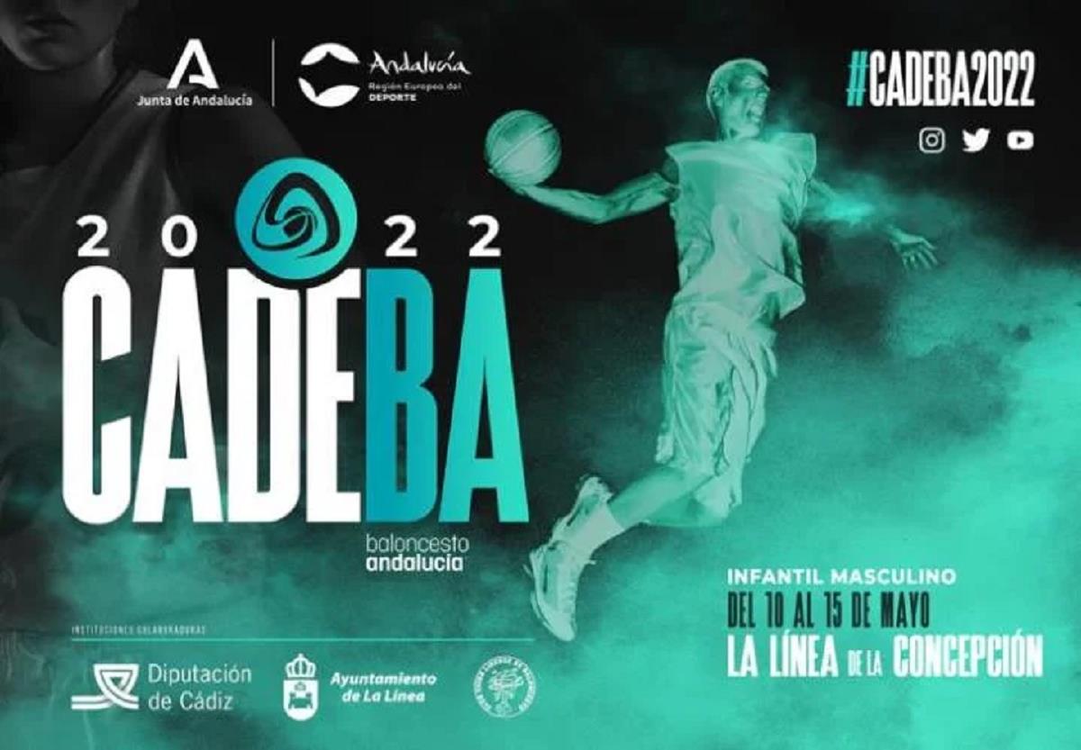 La Línea Las fotos del Campeonato de Andalucía de baloncesto infantil  masculino de La Línea