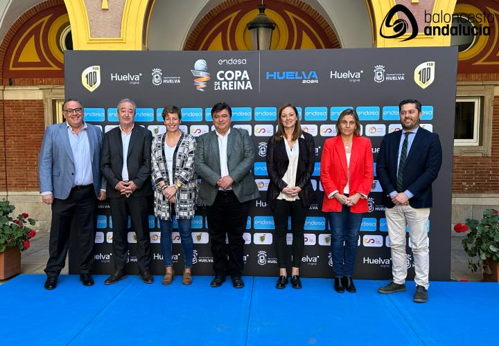 Huelva acogerá la Copa de la Reina 2024 PORTADA Federación Andaluza