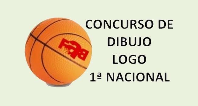 Concurso logos Primera Nacional masculina y femenina BASKET FAB-1ª NAC. -  PORTADA - Federación Andaluza de Baloncesto