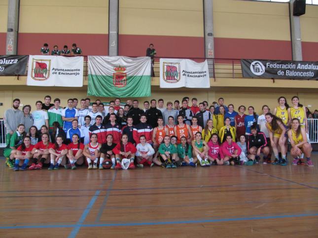 Team Bicho (Granada) Y Las Panteras Rosas (Huelva) Campeones De La ...