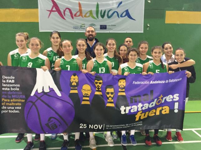 Selección Andaluza Cadete Femenina