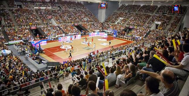 PALACIO DE DEPORTES DE GRANADA